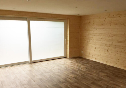 Aménagement d’un garage en chambre