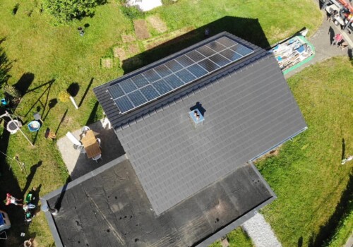 Rénovation d&rsquo;une toiture en tuiles plates