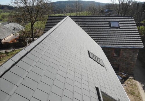 Rénovation et isolation d’une toiture